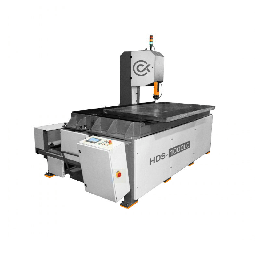 Вертикальный ленточнопильный станок HDS-1000LC