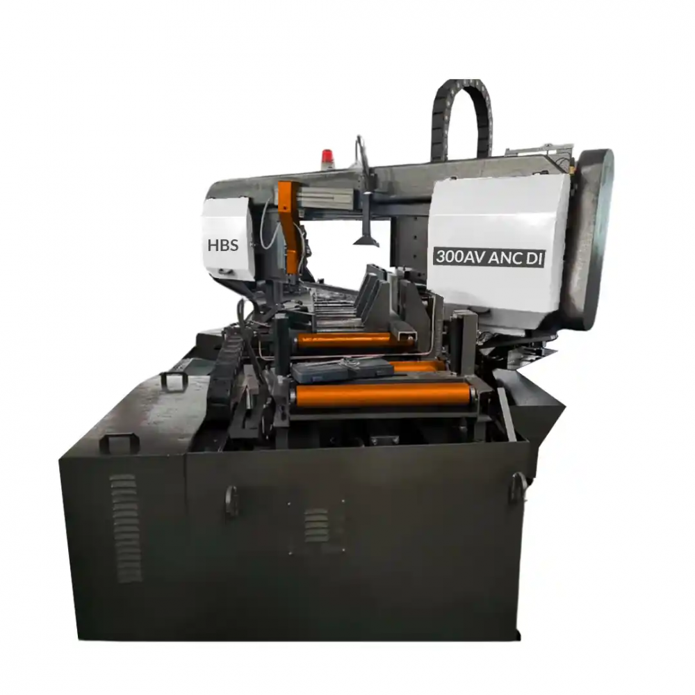 Ленточнопильный станок HBS-300AV ANC DI