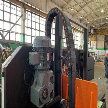 Ленточнопильный станок HBS-600AV ANC