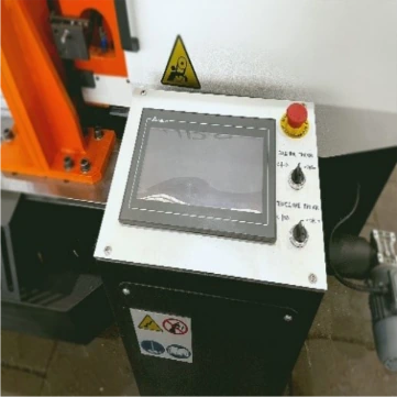 Ленточнопильный станок HBS-600AV ANC