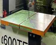 Вертикальный ленточнопильный станок VBS-600TF