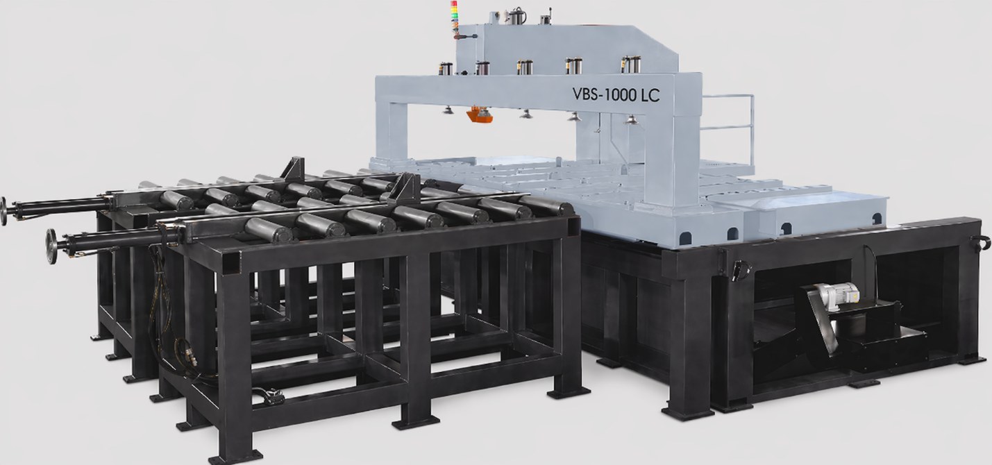 Ленточнопильный станок VBS-1000LC