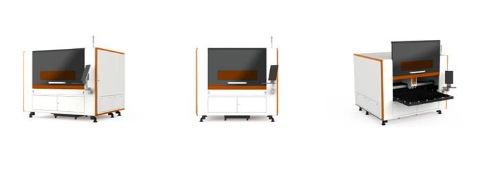 Установка лазерной резки BASIC FL mini