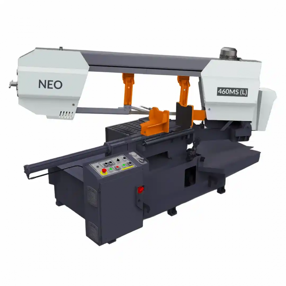 Ленточнопильный станок NEO-460MS (L)