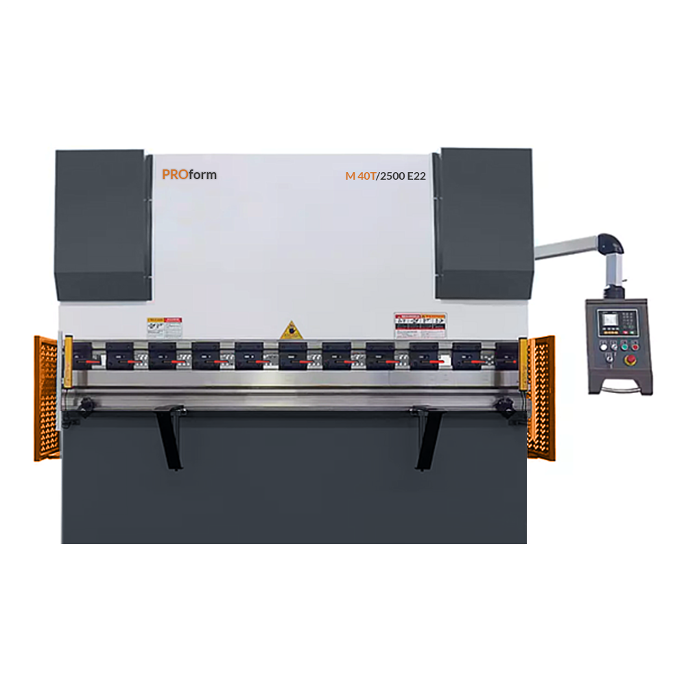 Листогибочный гидравлический пресс PROForm М 40T/2500 Е22
