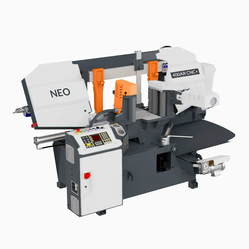 Ленточнопильный станок NEO-400AR CNC+