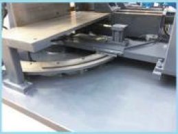 Ленточнопильный станок HBS-500AV ANC DI с поворотом до 60