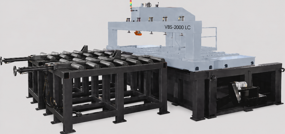 Ленточнопильный станок VBS-2000LC