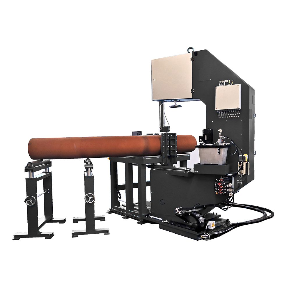 Вертикальный ленточнопильный станок VBS-1200TM