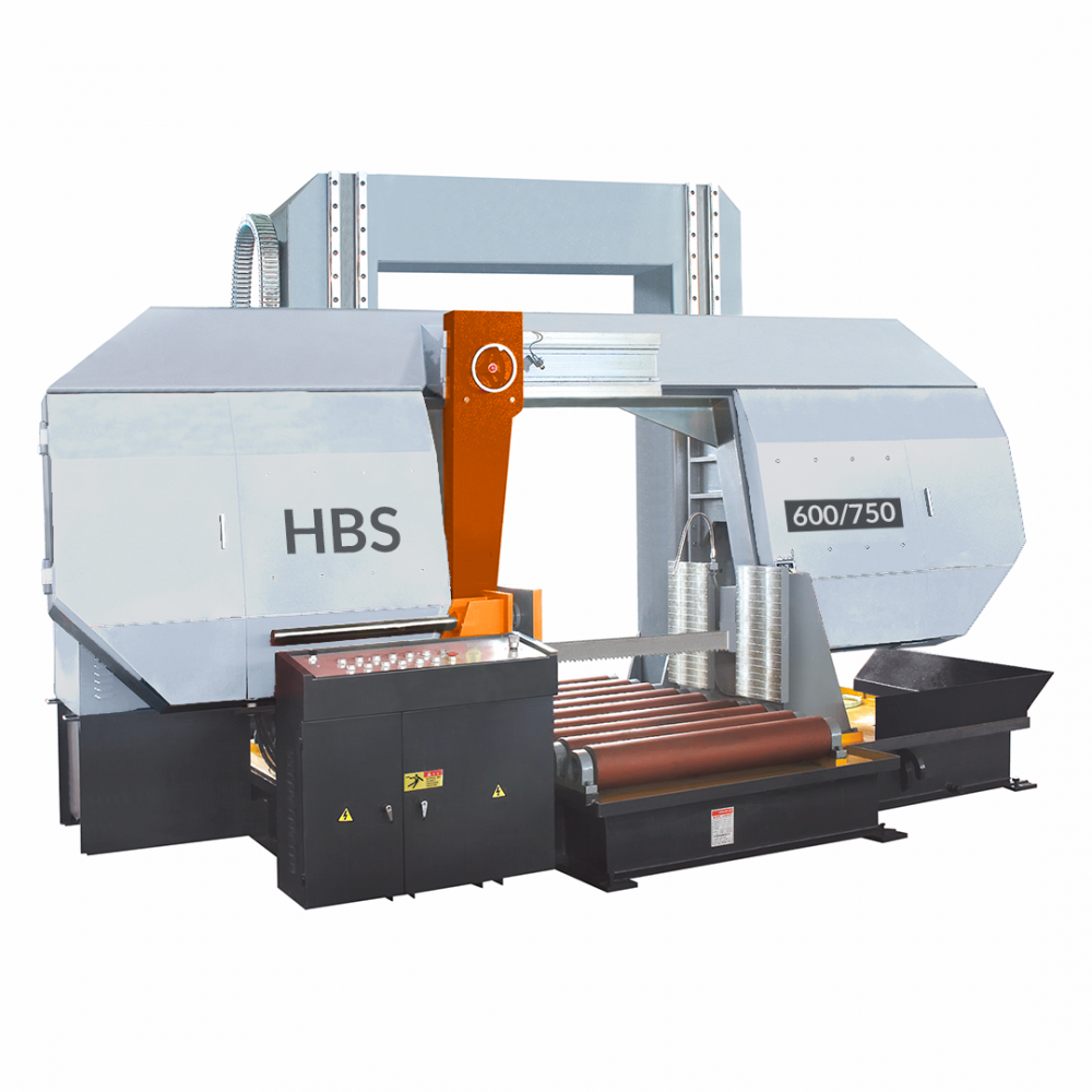 Ленточнопильный станок HBS-650/750