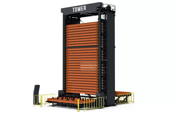Автоматический стеллаж Mono-Tower