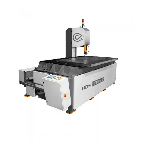 Вертикальный ленточнопильный станок HDS-1000LC