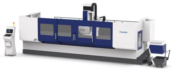 Продольно-фрезерный станок VECTOR PA2500S