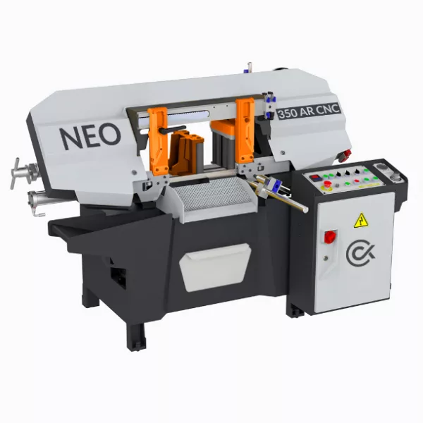 Консольный автоматический ленточнопильный станок NEO-350AR CNC