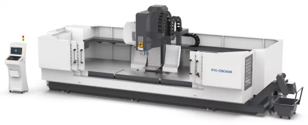 Продольно-фрезерный станок VECTOR PYC-CNC2500