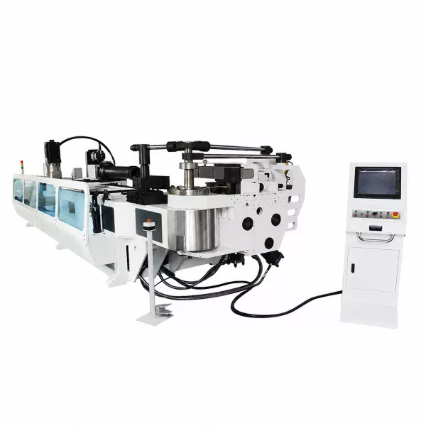 Тяжёлый трубогиб с ЧПУ DW130CNC-2A-1S