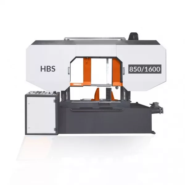 Двухколонный полуавтоматический ленточнопильный станок HBS-850/1600