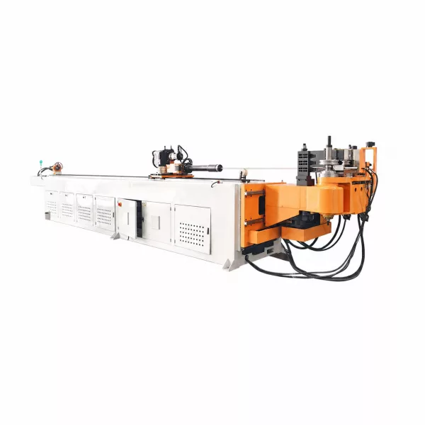 Пятиосевой сервотрубогиб с ЧПУ DW75CNC-5A-MS