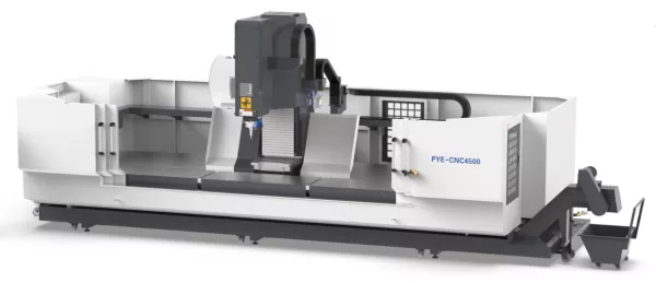 Продольно-фрезерный станок VECTOR PYE-CNC2500