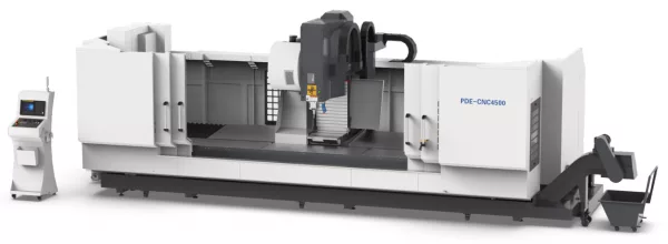 Продольно-фрезерный станок VECTOR PDE-CNC2500