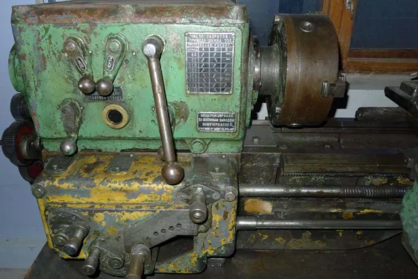 Токарный станок 162-СП