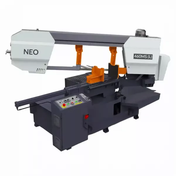 Ленточнопильный станок NEO-460MS (L)