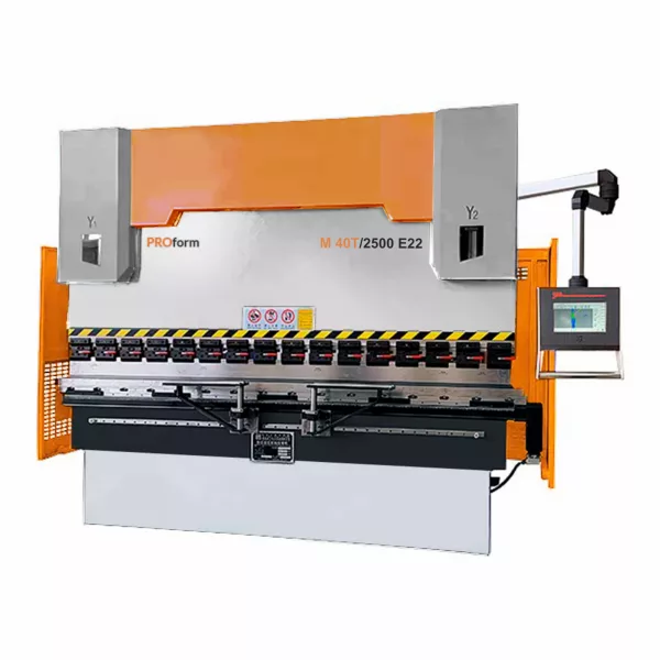 Листогибочные гидравлические прессы с контроллером PROForm Е22 Series
