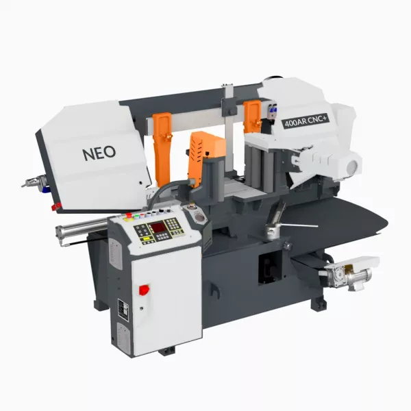 Ленточнопильный станок NEO-400AR CNC (L)