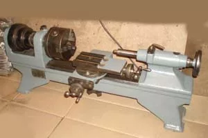 Настольный токарный станок С-1