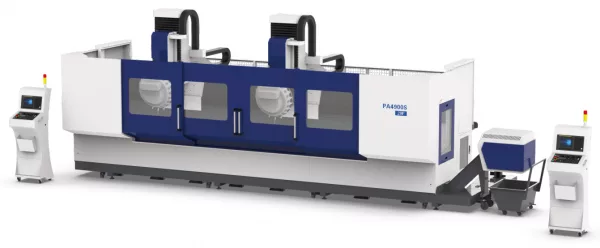 Продольно-фрезерный станок VECTOR PA4900S-2W