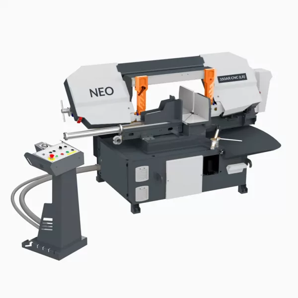 Ленточнопильный станок NEO-350AR CNC (LR)