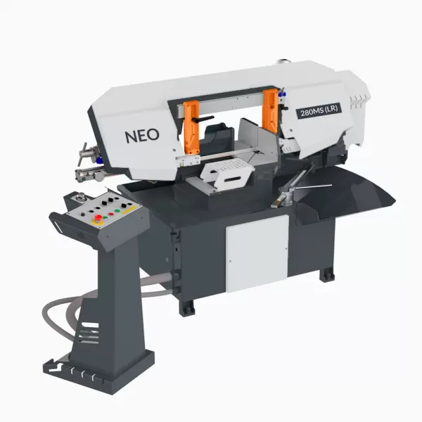 Ленточнопильный станок NEO-280MS (LR)